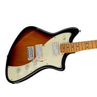 Fender Meteora Player Plus HH MN 3TSB 3 Color Sunburst Chitarra elettrica NUOVO ARRIVO_4