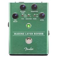 Fender Marine Layer Reverb Pedale per chitarra elettrica NUOVO ARRIVO_1