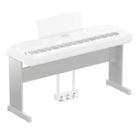 Yamaha L300 White Stand per pianoforte digitale DGX 670
