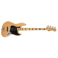 Squier Classic Vibe '70s Jazz Bass MN NAT Natural Basso elettrico_1