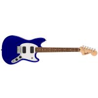 Fender Squier Bullet Mustang HH LRL IMPB Imperial Blue Chitarra Elettrica CONSEGNATA A DOMICILIO IN 1-2 GIORNI