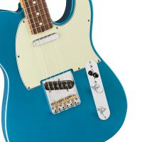 Fender Telecaster Vintera 60s Modified PF LPB Lake Placid Blue Chitarra Elettrica_3