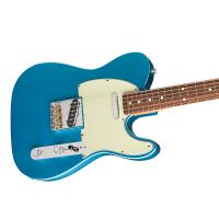 Fender Telecaster Vintera 60s Modified PF LPB Lake Placid Blue Chitarra Elettrica_4