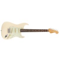 Fender Stratocaster Vintera 60s Modified PF OLW Olympic White Chitarra Elettrica NUOVO ARRIVO_1