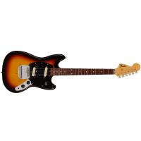 Fender Traditional Mustang Limited Edition Run Reverse Head RW 3TS 3-Color Sunburst Made in Japan NOVITA'_1