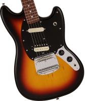 Fender Traditional Mustang Limited Edition Run Reverse Head RW 3TS 3-Color Sunburst Made in Japan NOVITA'_4