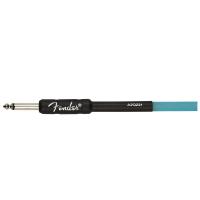 Fender Professional Glow In The Dark Cable 10' Blue Cavo 3m_6