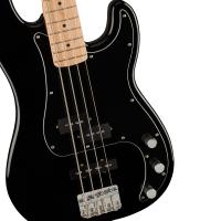 Fender Squier PJ Bass Affinity Pack MN Black Basso Elettrico_4