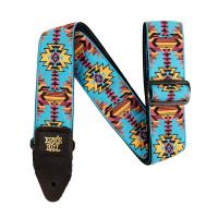 Ernie Ball 5323 Albuquerque Noon Jacquard Strap Tracolla_1