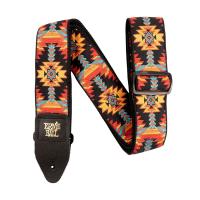 Ernie Ball 5324 Albuquerque Sunset Jacquard Strap Tracolla_1