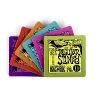 Ernie Ball 4003 Sottobicchieri Ernie Ball Slinky Confezione da 6