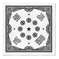 Ernie Ball 4911 Bandana Forever Slinky Bandana_1