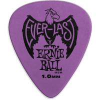 Ernie Ball 9193 Plettro Everlast Purple 1.00mm_1