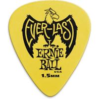 Ernie Ball 9195 Plettro Everlast Yellow 1.5mm