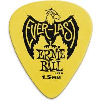 Ernie Ball 9195 Plettro Everlast Yellow 1.5mm