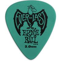 Ernie Ball 9196 Plettro Everlast Teal 2.00mm