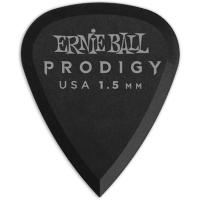 Ernie Ball 9199 Plettro Prodigy Standard Black 1,5mm_1