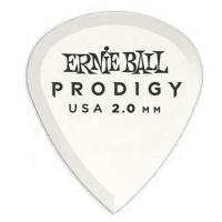 Ernie Ball 9203 Plettro Prodigy Mini White 2,0mm