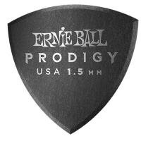 Ernie Ball 9332 Plettro Prodigy Large Black 1,5mm_1