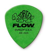 Dunlop Plettro Tortex Flow Standard 0.88mm Player_1