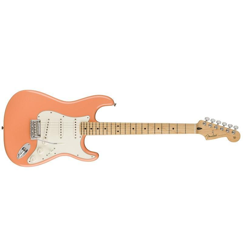 Fender Stratocaster Player Limited Edition MN PCP Pacific Peach Chitarra Elettrica DISPONIBILITA' IMMEDIATA - NUOVO ARRIVO
