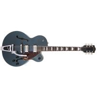 Gretsch G2420T with Bigsby LR GunMetal Streamliner Chitarra Semiacustica_1