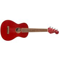 Fender Avalon Tenor Ukulele WN Cherry Ukulele Tenore NUOVO ARRIVO_1