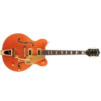 Gretsch G5422TG Electromatic with Bigsby LRL Orange Stain Chitarra Semiacustica NUOVO ARRIVO