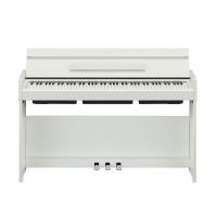 Yamaha YDP-S35 White Bianco Opaco Arius Pianoforte Digitale NUOVO ARRIVO