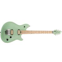 EVH Wolfgang WG Special Maple Satin Surf Green Chitarra Elettrica_1