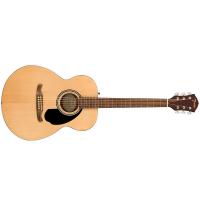 Fender Limited Edition FA-135 Concert WN NAT Natural Chitarra Acustica NUOVO ARRIVO