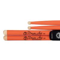 Drum Art B-5A-DAOR Hickory 5A Progressive Bacchette per batteria_1