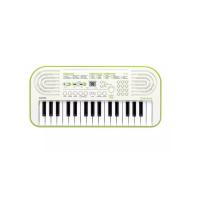 Casio SA-50 White/Lime Green Tastiera portatile  