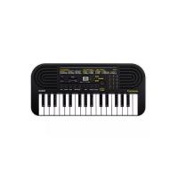 Casio SA-51 White/Lime Green Tastiera portatile 