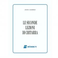 Sagreras Le seconde lezioni di CHITARRA - BÃ¨rben