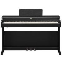 Yamaha YDP165 B Black Nero Opaco Arius Pianoforte Digitale CONSEGNATO A DOMICILIO IN 1-2 GIORNI