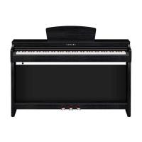 Yamaha CLP725 Polished Ebony Pianoforte Digitale CONSEGNATO A DOMICILIO IN 1-2 GIORNI