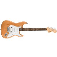 Fender Squier FSR Affinity Stratocaster HSS LRL WPG NAT Natural Chitarra Elettrica NUOVO ARRIVO