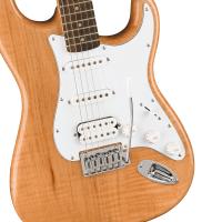 Fender Squier FSR Affinity Stratocaster HSS LRL WPG NAT Natural Chitarra Elettrica NUOVO ARRIVO_3