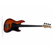 Marcus Miller V3P-4 TS Tobacco Sunburst Basso elettrico NUOVO ARRIVO