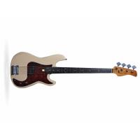 Marcus Miller P5R Alder 4 Vintage White Basso elettrico NUOVO ARRIVO_1