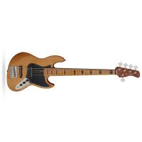 Marcus Miller V5 Alder 5 Natural (2nd Gen) Basso Elettrico 5 Corde_1