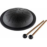 Meinl Sonic Energy Mstd1bk Steael Tongue Drums