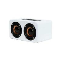 Oqan QBT-100 BT White Speaker Bluetooth NUOVO ARRIVO_1