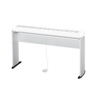 Casio CS-68PWE Bianco Supporto per pianoforte Casio PX1100_1