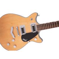 Gretsch G5222 Electromatic Double Jet BT with V-Stoptail LRL Aged Natural Chitarra Elettrica NUOVO ARRIVO_3