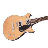 Gretsch G5222 Electromatic Double Jet BT with V-Stoptail LRL Aged Natural Chitarra Elettrica NUOVO ARRIVO_4