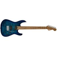  Charvel Pro-Mod DK24 HH 2PT CM QM Chlorine Burst Chitarra Elettrica DISPONIBILE - NUOVO ARRIVO 