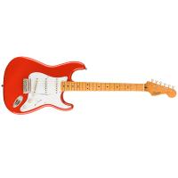 Fender Squier Stratocaster Classic Vibe 50s MN FRD Fiesta Red Chitarra Elettrica DISPONIBILITA' IMMEDIATA - NUOVO ARRIVO_1
