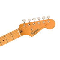 Fender Squier Stratocaster Classic Vibe 50s MN FRD Fiesta Red Chitarra Elettrica DISPONIBILITA' IMMEDIATA - NUOVO ARRIVO_5